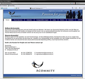 Acommity