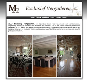 M22 Exclusief Vergaderen